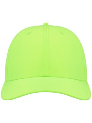 Atlantis Recy Feel Recycled Twill 6 Panel Cap Adult - Image 44