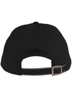 Atlantis Reflect 6 Panel Reflective Piping Baseball Cap Adult - Image 21