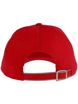 Atlantis Reflect 6 Panel Reflective Piping Baseball Cap Adult - Image 29