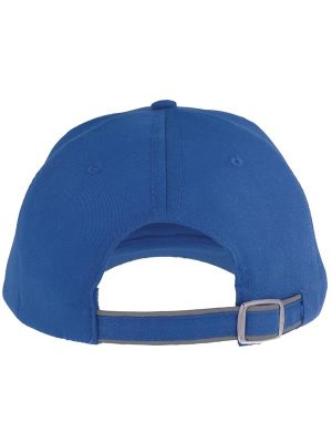Atlantis Reflect 6 Panel Reflective Piping Baseball Cap Adult - Image 33