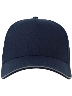 Atlantis Reflect 5 Panel Sustainable Cap Adult - Image 24
