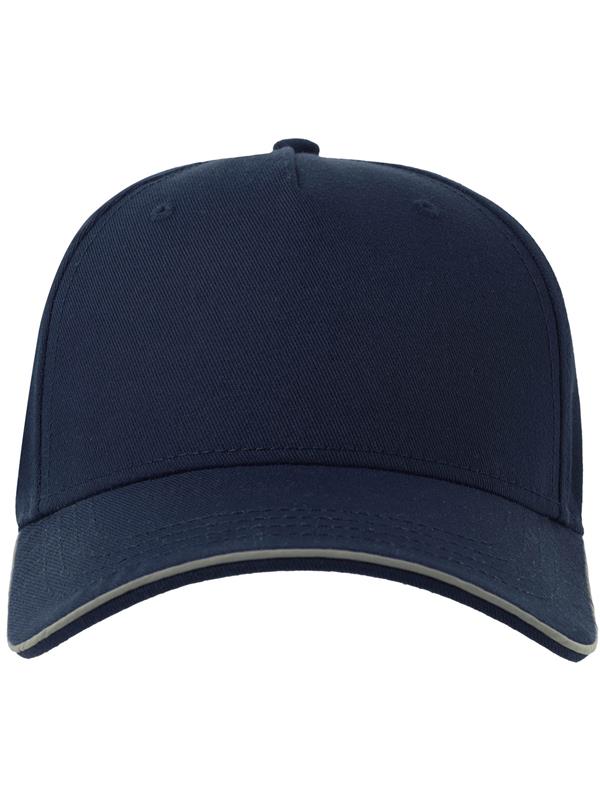 Atlantis Reflect 5 Panel Sustainable Cap Adult
