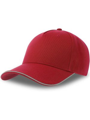 Atlantis Reflect 5 Panel Sustainable Cap Adult - Image 27