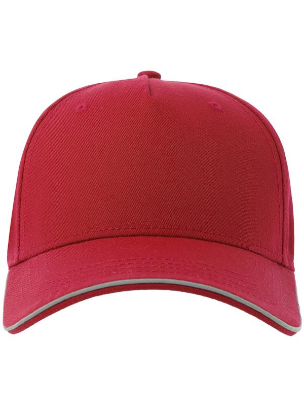 Atlantis Reflect 5 Panel Sustainable Cap Adult