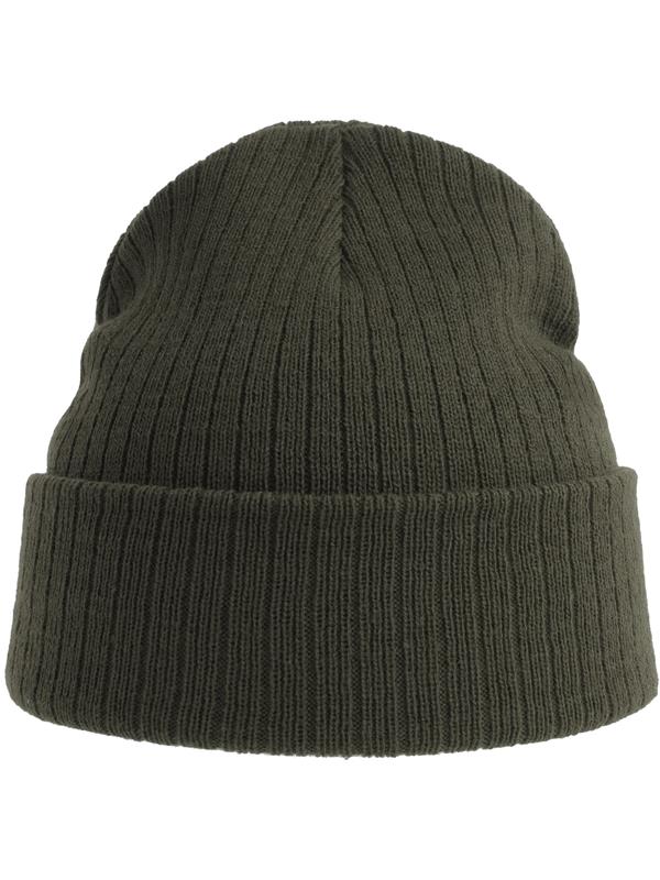 Atlantis Rio Recycled 3x1 Rib Cuffed Beanie Adult