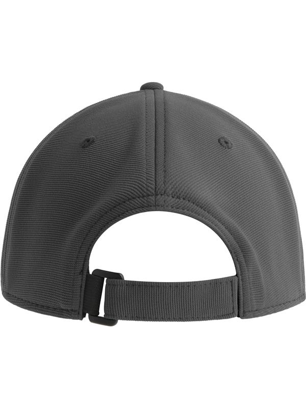 Atlantis Sand Recycled Breathable 6 Panel Cap Adult