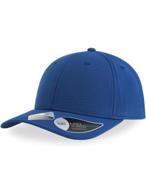 Atlantis Sand Recycled Breathable 6 Panel Cap Adult - Image 35