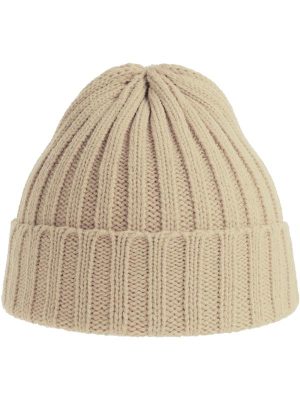 Atlantis Shore Recycled Chunky Cuffed Beanie Adult - Image 34