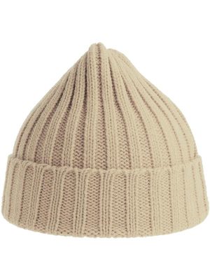 Atlantis Shore Recycled Chunky Cuffed Beanie Adult - Image 35