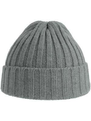 Atlantis Shore Recycled Chunky Cuffed Beanie Adult - Image 50