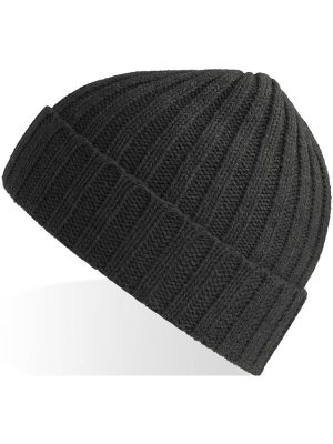 Atlantis Shore Recycled Chunky Cuffed Beanie Adult - Image 45