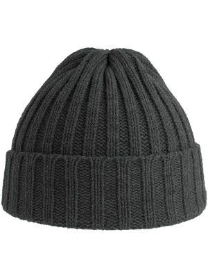 Atlantis Shore Recycled Chunky Cuffed Beanie Adult - Image 47