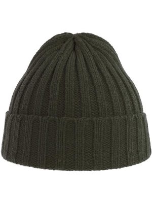 Atlantis Shore Recycled Chunky Cuffed Beanie Adult - Image 58