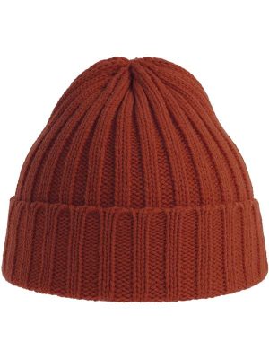 Atlantis Shore Recycled Chunky Cuffed Beanie Adult - Image 61