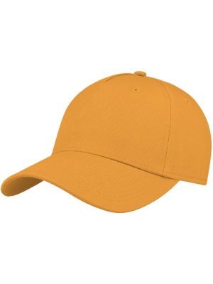 Atlantis Shot S Curved Visor 5 Panel Sustainable Structured Cap Adult - Image 18