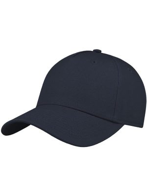Atlantis Shot S Curved Visor 5 Panel Sustainable Structured Cap Adult - Image 9