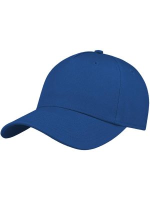 Atlantis Shot S Curved Visor 5 Panel Sustainable Structured Cap Adult - Image 15