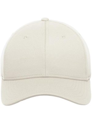 Atlantis Skye 6 Panel Structured Mid Profile Mid Visor Dope Dye Recycled Cap Adult - Image 34