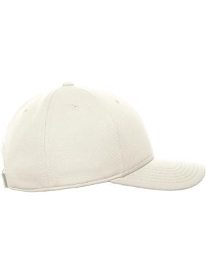 Atlantis Skye 6 Panel Structured Mid Profile Mid Visor Dope Dye Recycled Cap Adult - Image 37