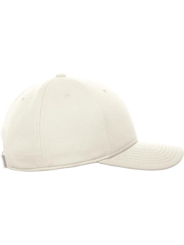 Atlantis Skye 6 Panel Structured Mid Profile Mid Visor Dope Dye Recycled Cap Adult