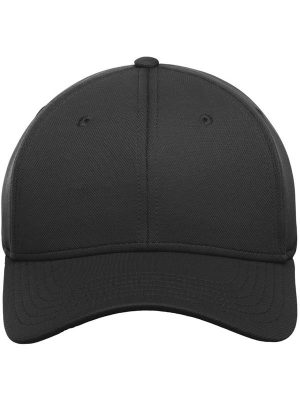 Atlantis Skye 6 Panel Structured Mid Profile Mid Visor Dope Dye Recycled Cap Adult - Image 29