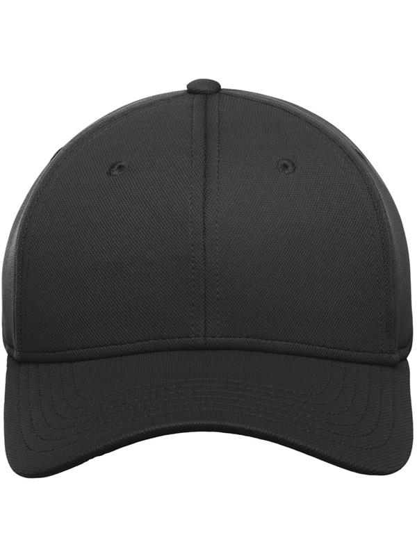 Atlantis Skye 6 Panel Structured Mid Profile Mid Visor Dope Dye Recycled Cap Adult