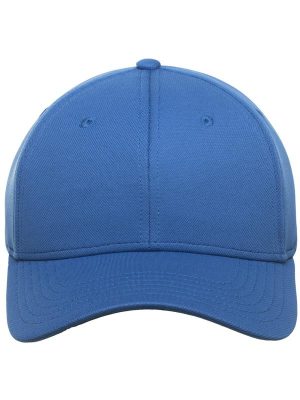 Atlantis Skye 6 Panel Structured Mid Profile Mid Visor Dope Dye Recycled Cap Adult - Image 49