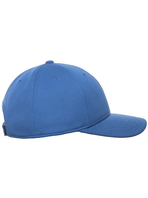 Atlantis Skye 6 Panel Structured Mid Profile Mid Visor Dope Dye Recycled Cap Adult