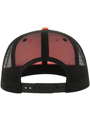 Atlantis Snapback Mesh 6 Panel Sustainable Trucker Cap Adult - Image 59