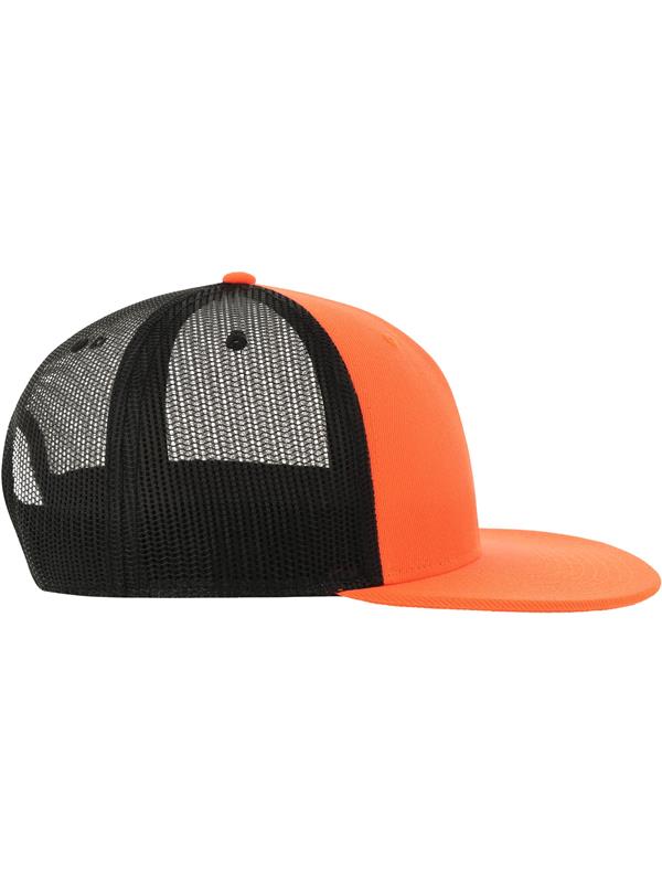 Atlantis Snapback Mesh 6 Panel Sustainable Trucker Cap Adult