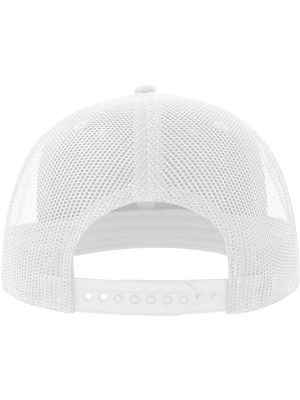 Atlantis Snapback Mesh 6 Panel Sustainable Trucker Cap Adult - Image 71