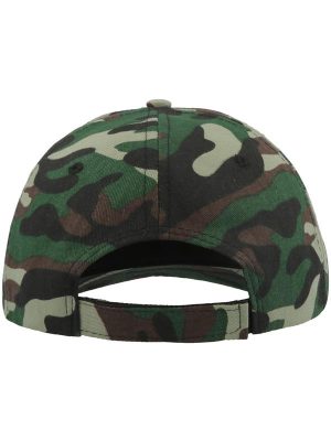 Atlantis Start Six 6 Panel Baseball Cap Adult - Image 41