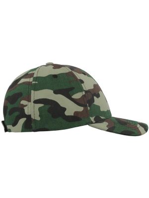 Atlantis Start Six 6 Panel Baseball Cap Adult - Image 42