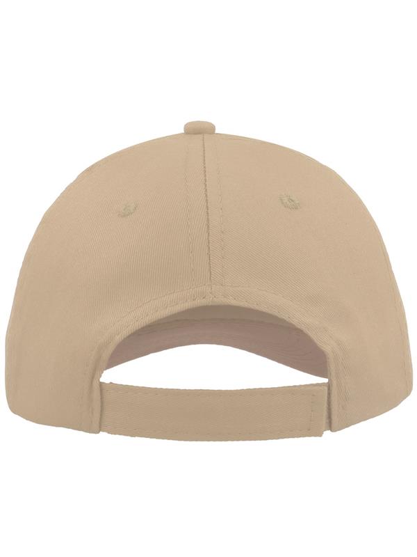 Atlantis Start Six 6 Panel Baseball Cap Adult