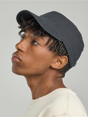 Atlantis Tank Military Cap Brushed Cotton Adult - Image 23