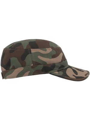 Atlantis Tank Military Cap Brushed Cotton Adult - Image 32