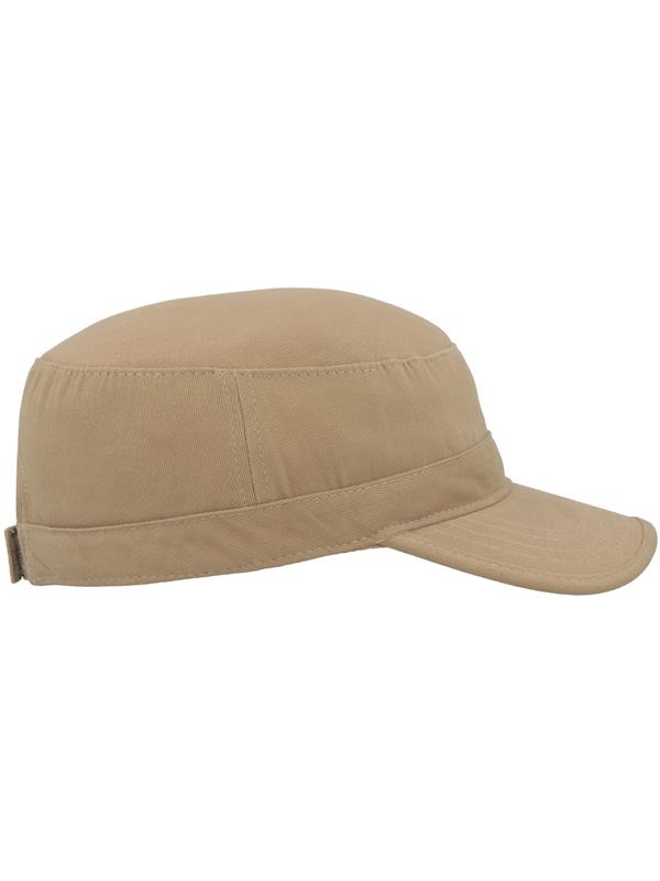 Atlantis Tank Military Cap Brushed Cotton Adult