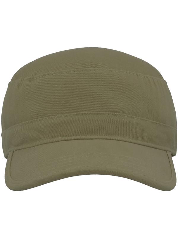Atlantis Tank Military Cap Brushed Cotton Adult