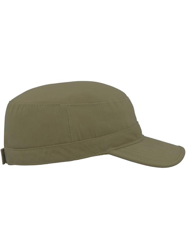 Atlantis Tank Military Cap Brushed Cotton Adult