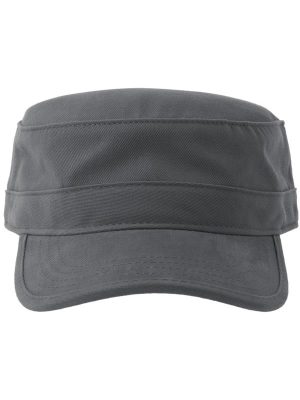 Atlantis Tank S 1 Panel Unstructured Curved Visor Organic Military Cap Adult - Image 34