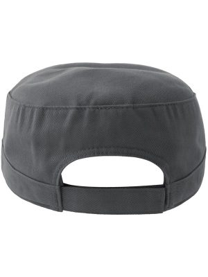 Atlantis Tank S 1 Panel Unstructured Curved Visor Organic Military Cap Adult - Image 35