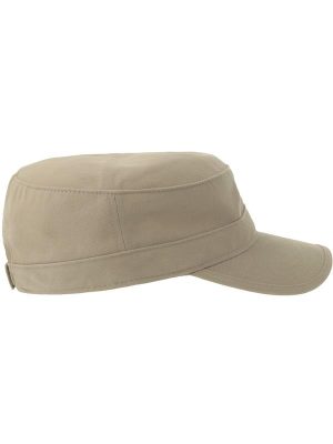 Atlantis Tank S 1 Panel Unstructured Curved Visor Organic Military Cap Adult - Image 42