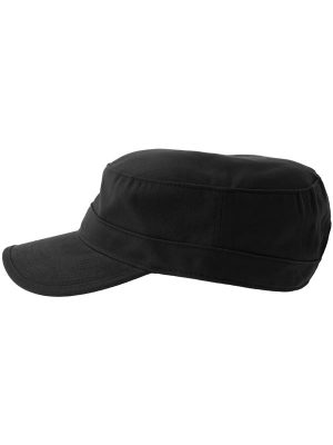 Atlantis Tank S 1 Panel Unstructured Curved Visor Organic Military Cap Adult - Image 31