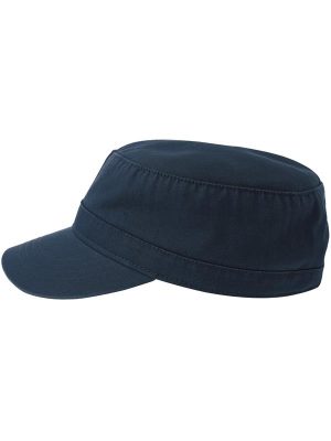 Atlantis Uniform S 2 Panel Unstructured Curved Visor Twill Organic Military Cap Adult - Image 36