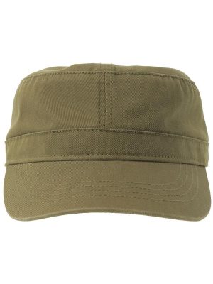 Atlantis Uniform S 2 Panel Unstructured Curved Visor Twill Organic Military Cap Adult - Image 39