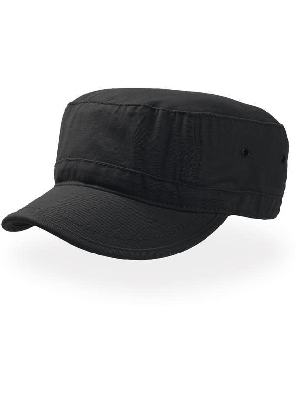 Atlantis Urban Military Cap Chino Cotton Adult