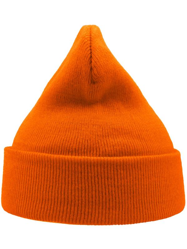 Atlantis Wind Beanie With Turn Up Double Skin Adult
