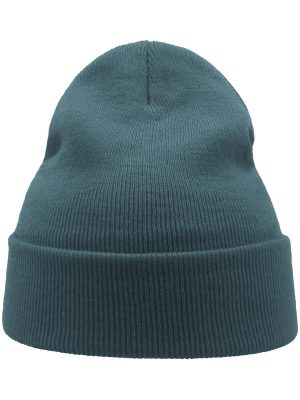 Atlantis Wind Beanie With Turn Up Double Skin Adult - Image 74