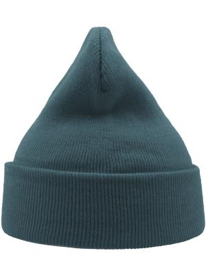 Atlantis Wind Beanie With Turn Up Double Skin Adult - Image 75