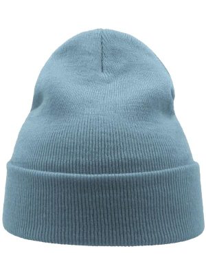 Atlantis Wind Beanie With Turn Up Double Skin Adult - Image 93